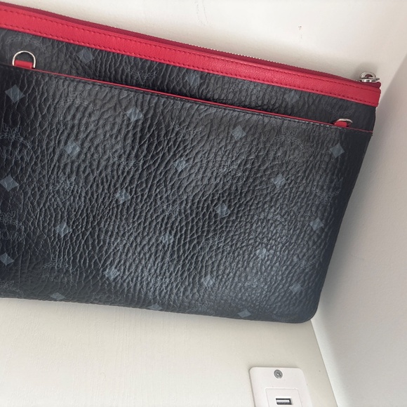 MCM VISETOS BAG